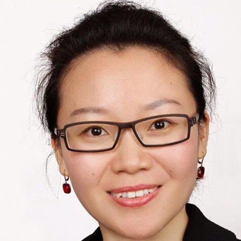 Tracy Wang photo