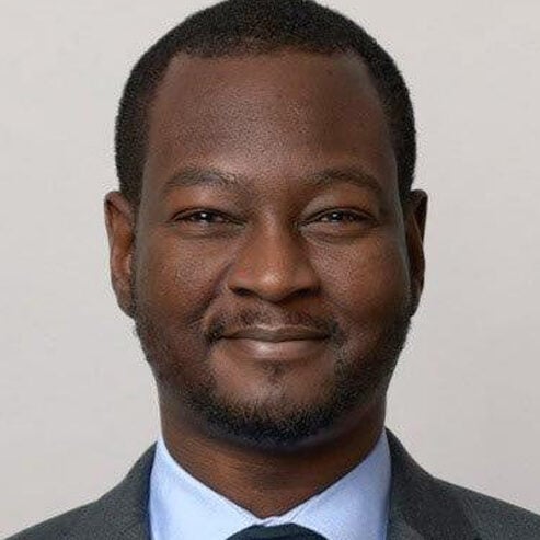 Cédric Gamambaye Dionmou photo