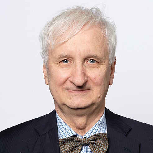 Denis Waelbroeck photo