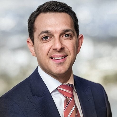 Ross Zaurrini photo