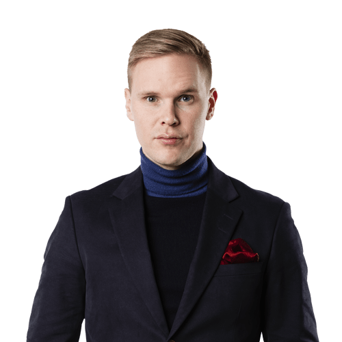 Joni Mäkelä photo