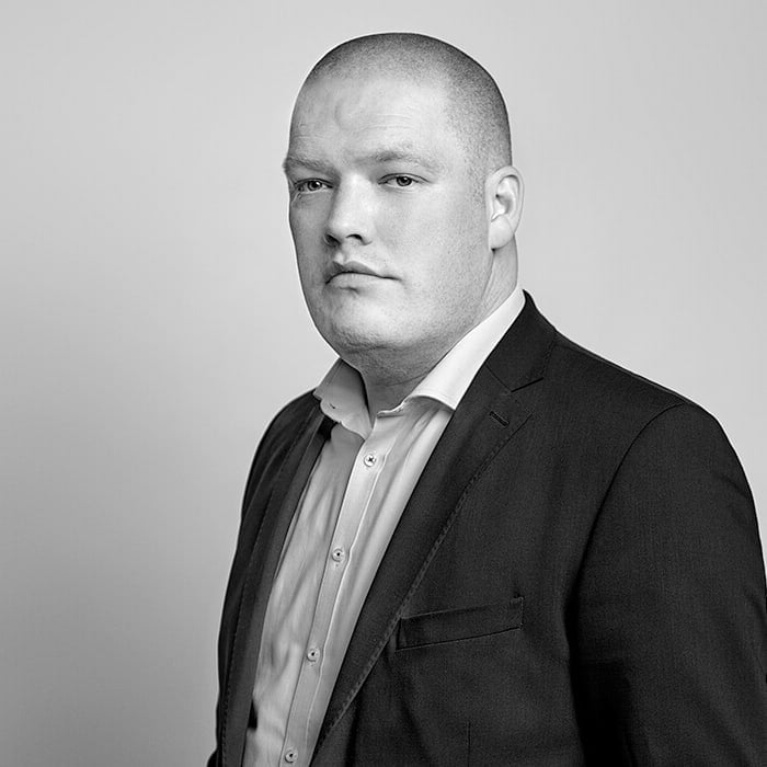 Morten Fauerholdt Pedersen photo