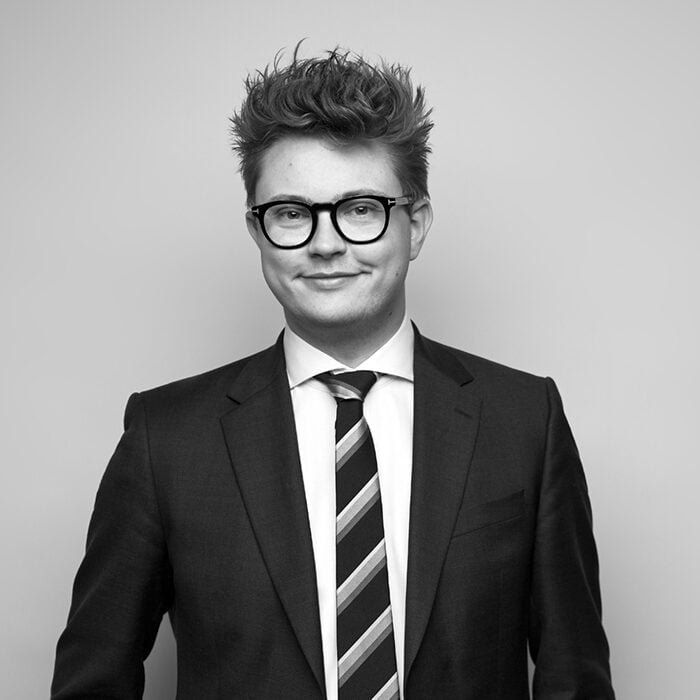 Oliver Frederiksen Johansen photo