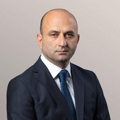 Giorgi Mosashvili photo