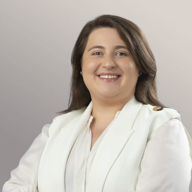 Mariam Vashakidze photo