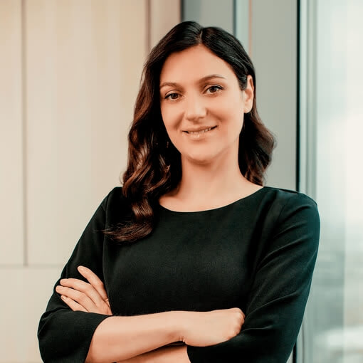 Mariya Nizhnik photo
