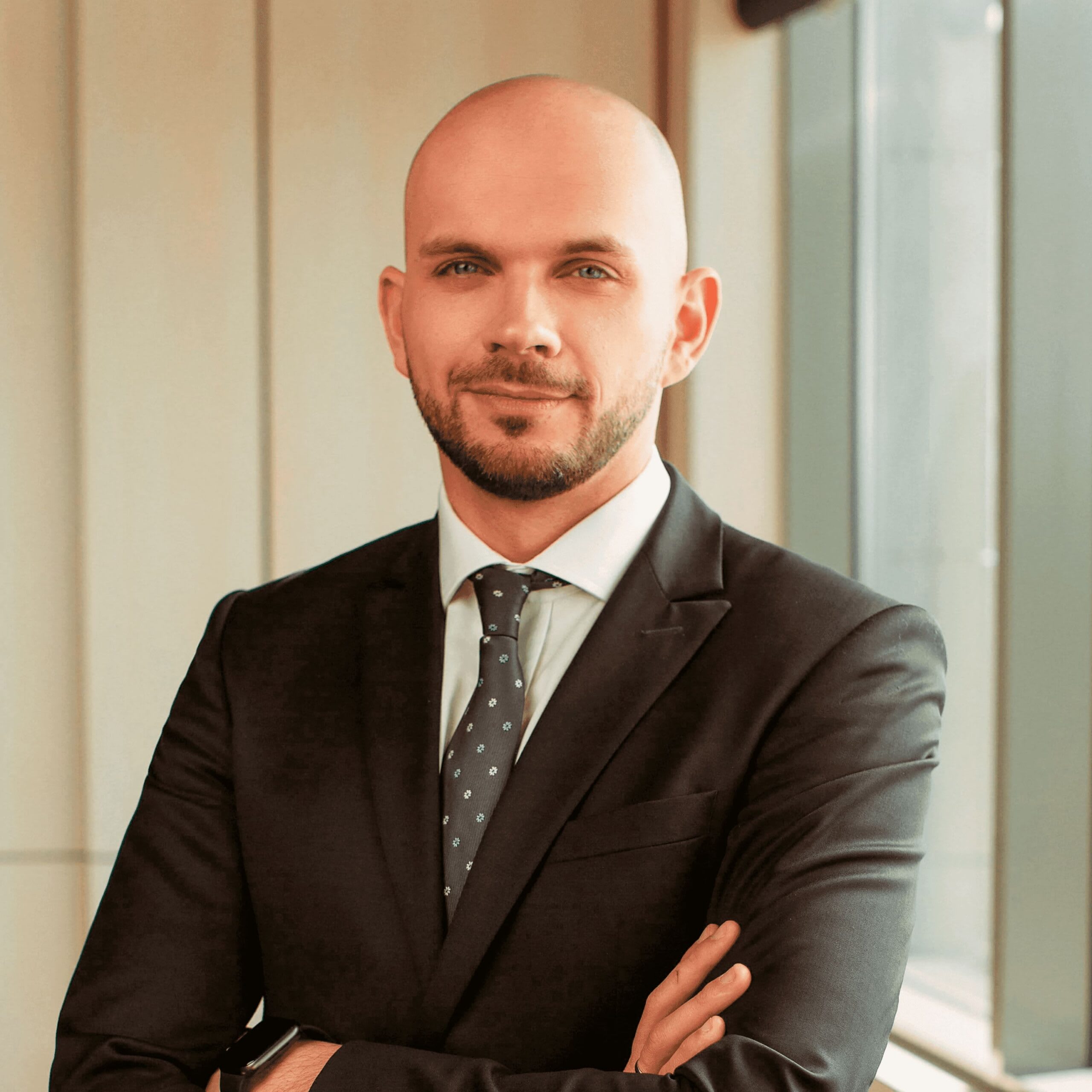 Yevgen Levitskyi photo