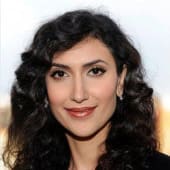 Shazia Shah photo