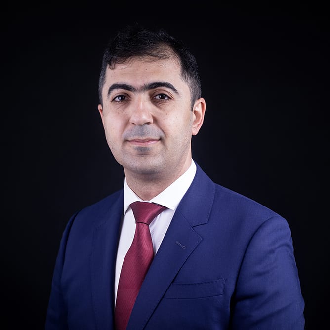 Aram Orbelyan photo
