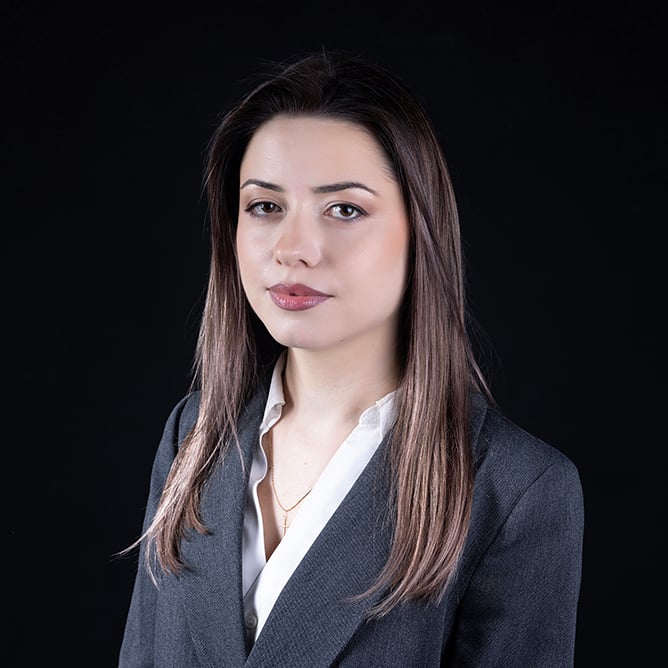 Yevgenya Nikoghosyan photo