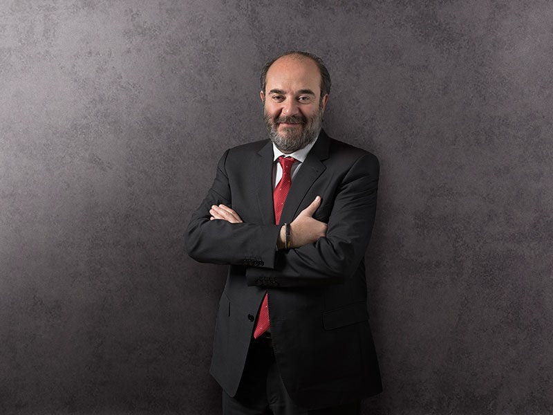 Georges Okais photo