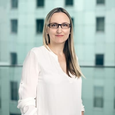 Viktória Draškaba, MEconSC photo