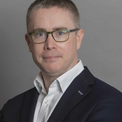 Alan O’Driscoll photo