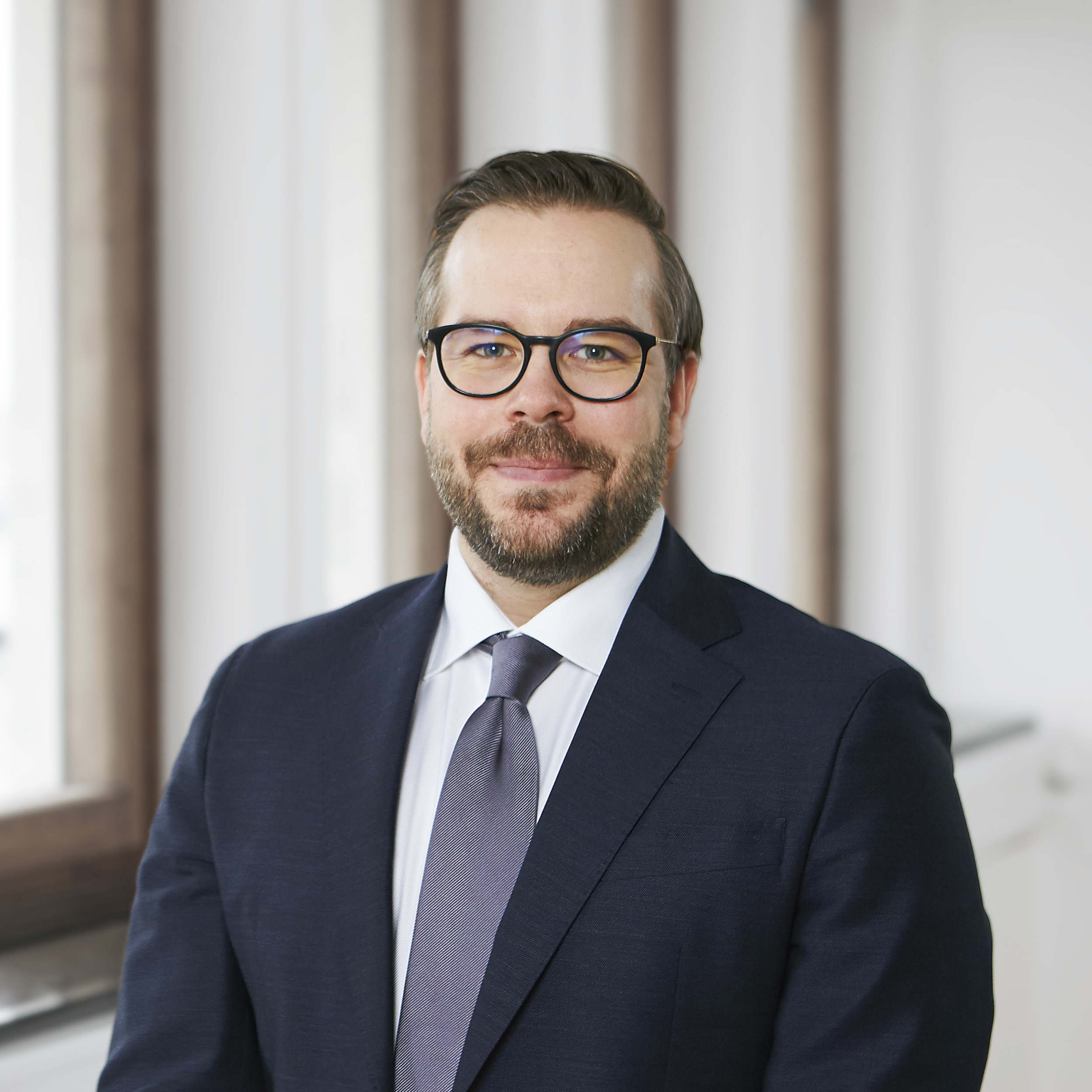 Christian Frydenlund photo