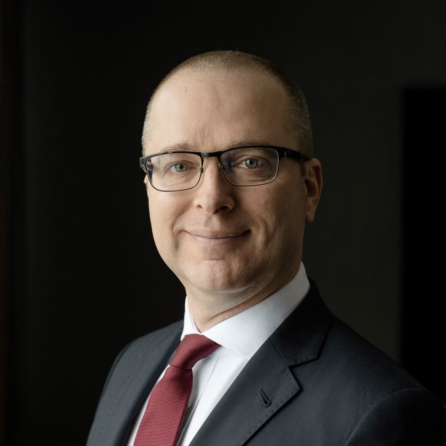 Kristian Pedersen photo