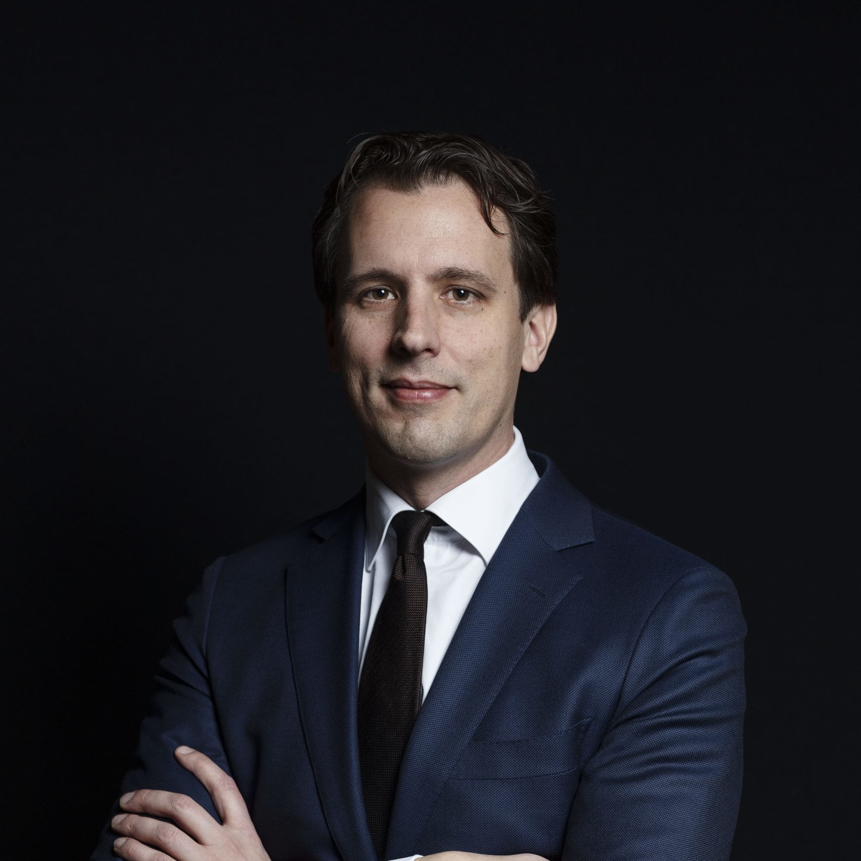 Sander van Leeuwen photo
