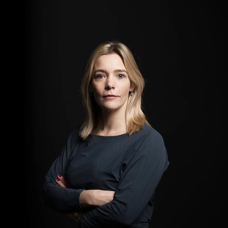 Saskia Vermeer - de Jongh photo