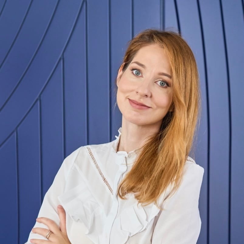 Radost Doycheva photo
