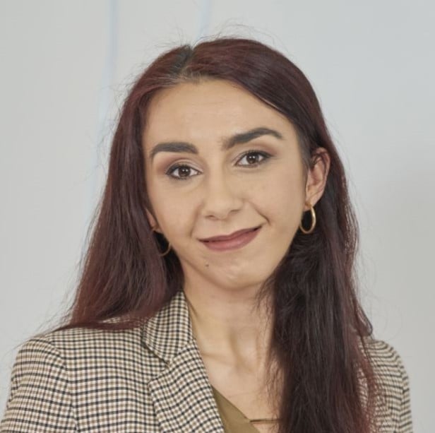 Alexandra Sheyretova photo