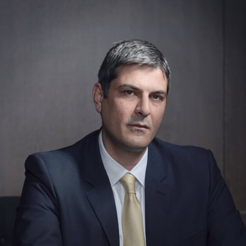 George Kerameus photo