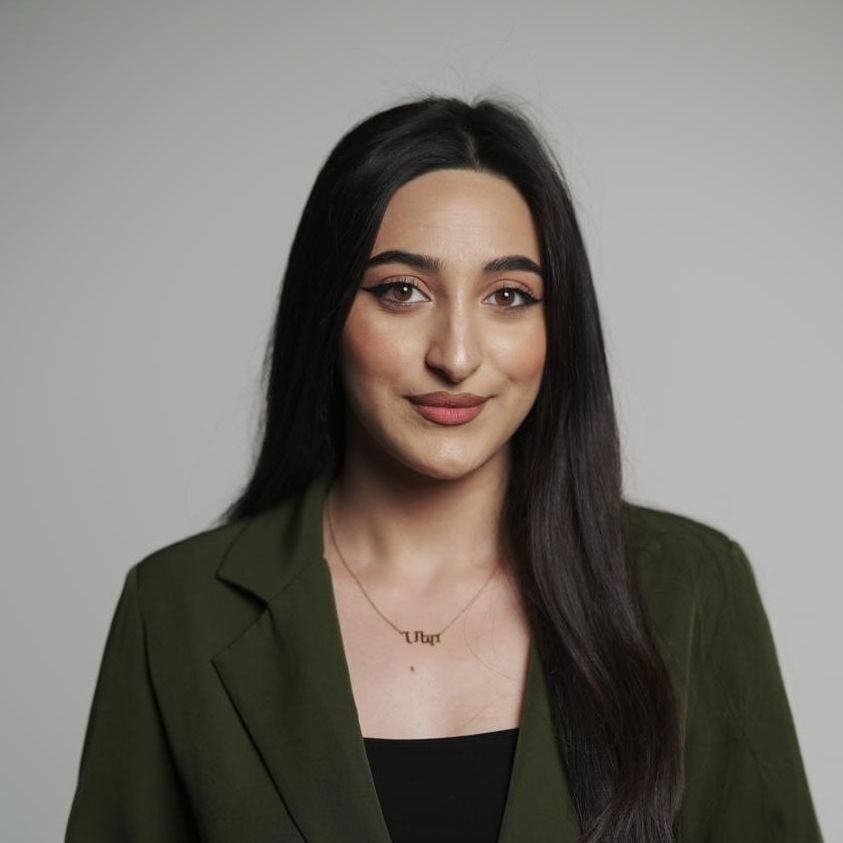 Syuzanna Grigoryan photo