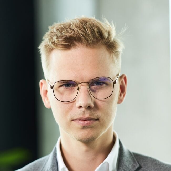 Sebastian Zieliński photo