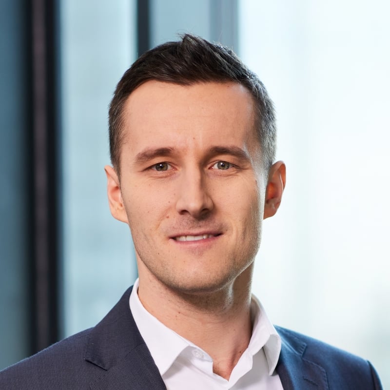 Bartosz Ostrowski photo