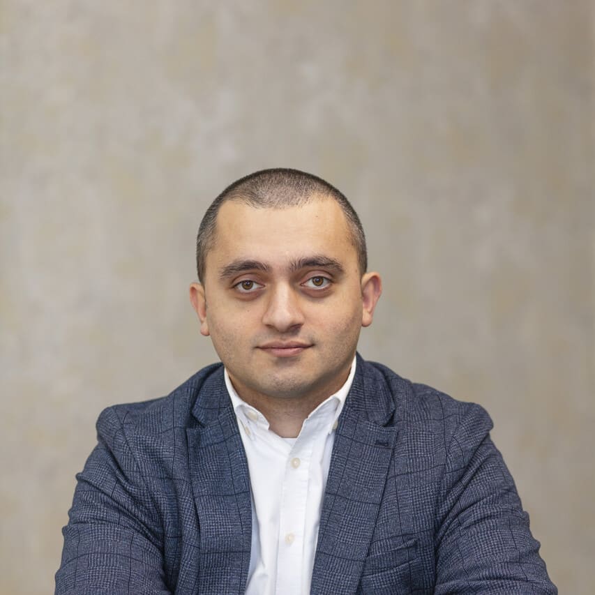 Simon Takashvili photo