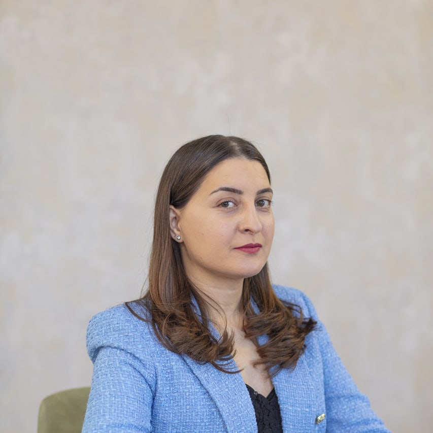 Nana Turmanidze photo