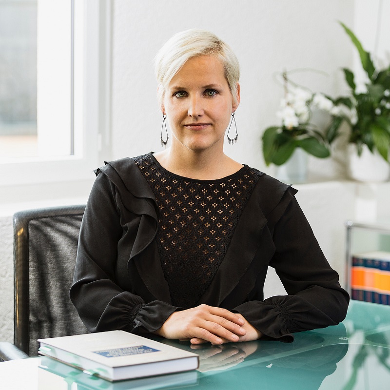 Silja Schaffstein photo