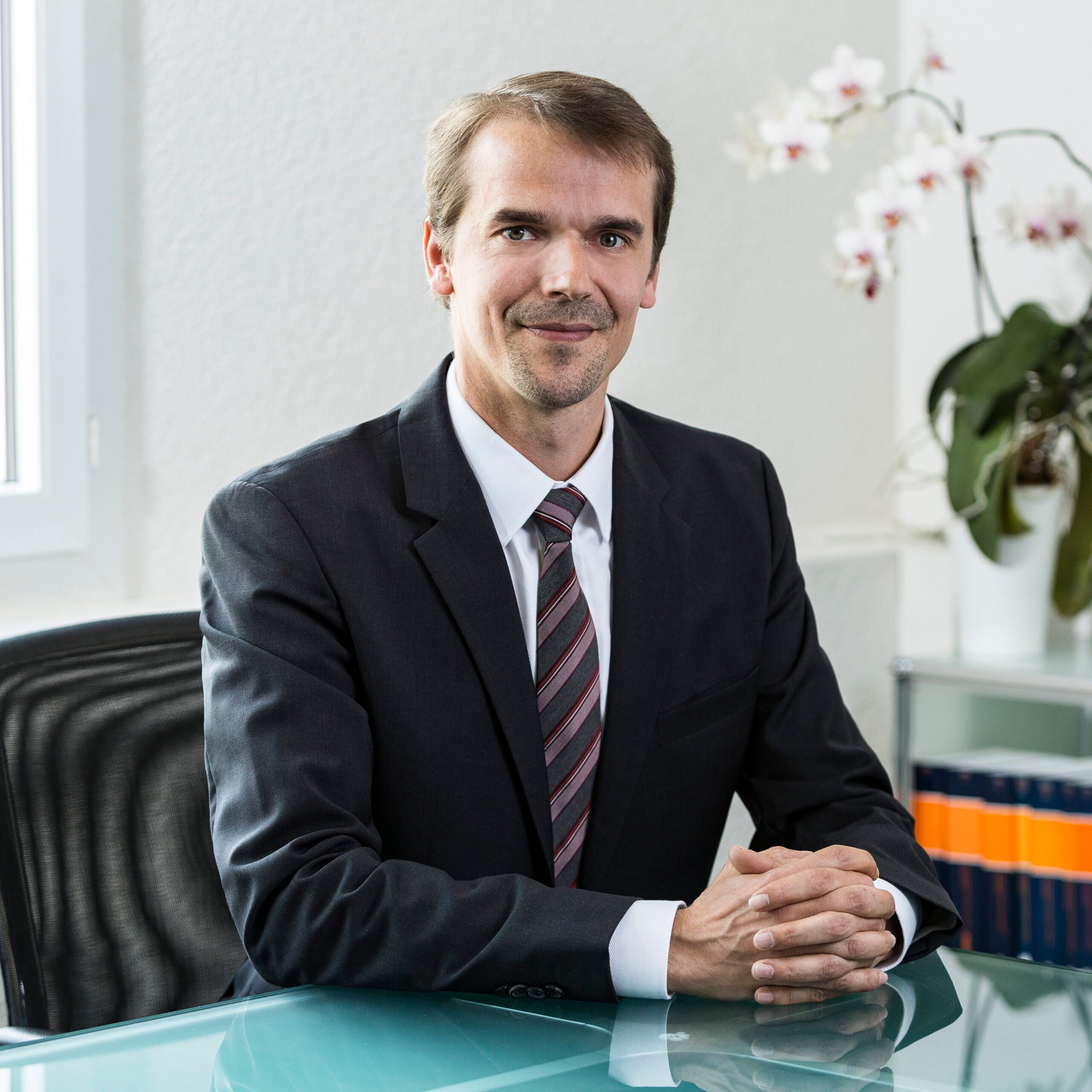 Magnus Jesko Langer photo