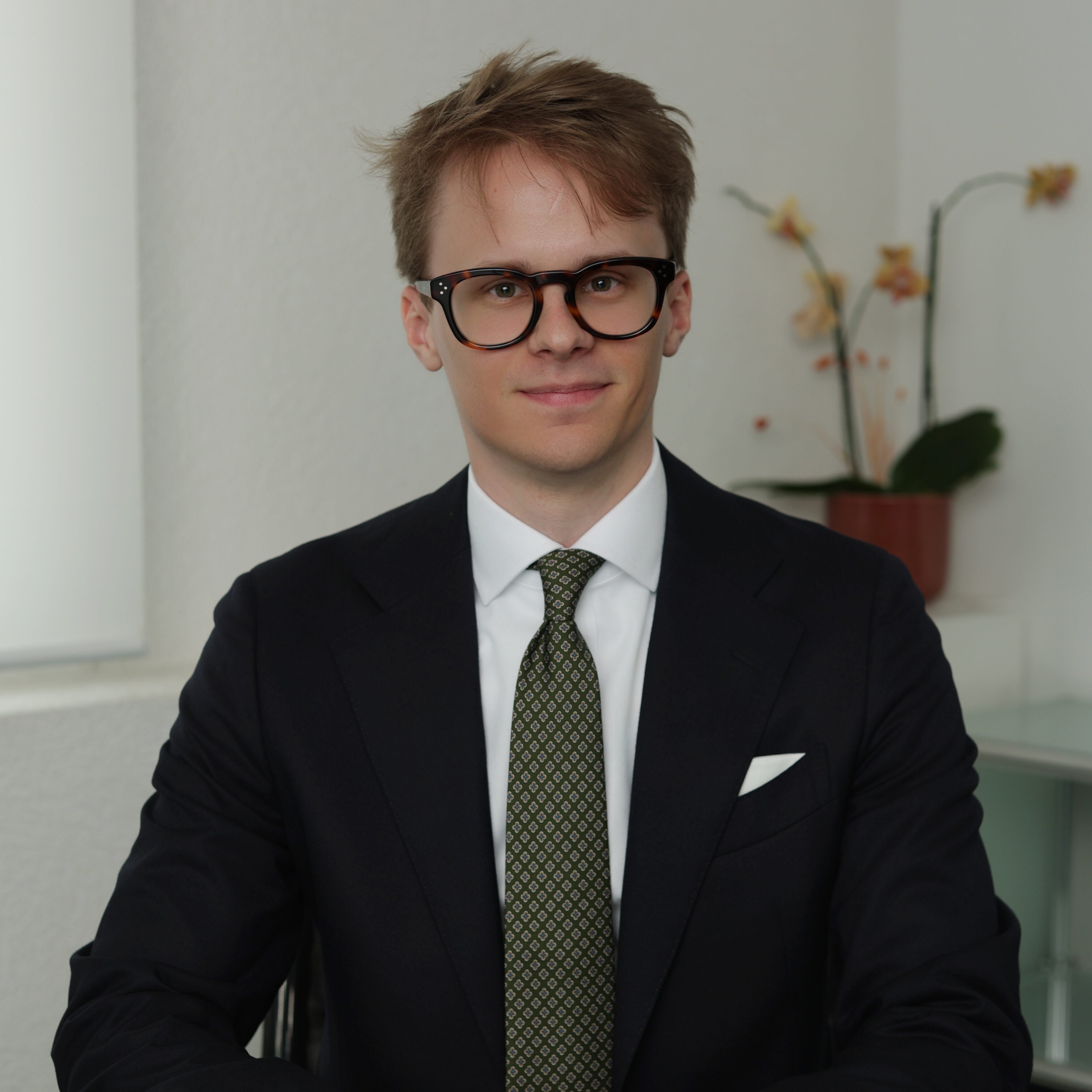 August Adamowicz photo