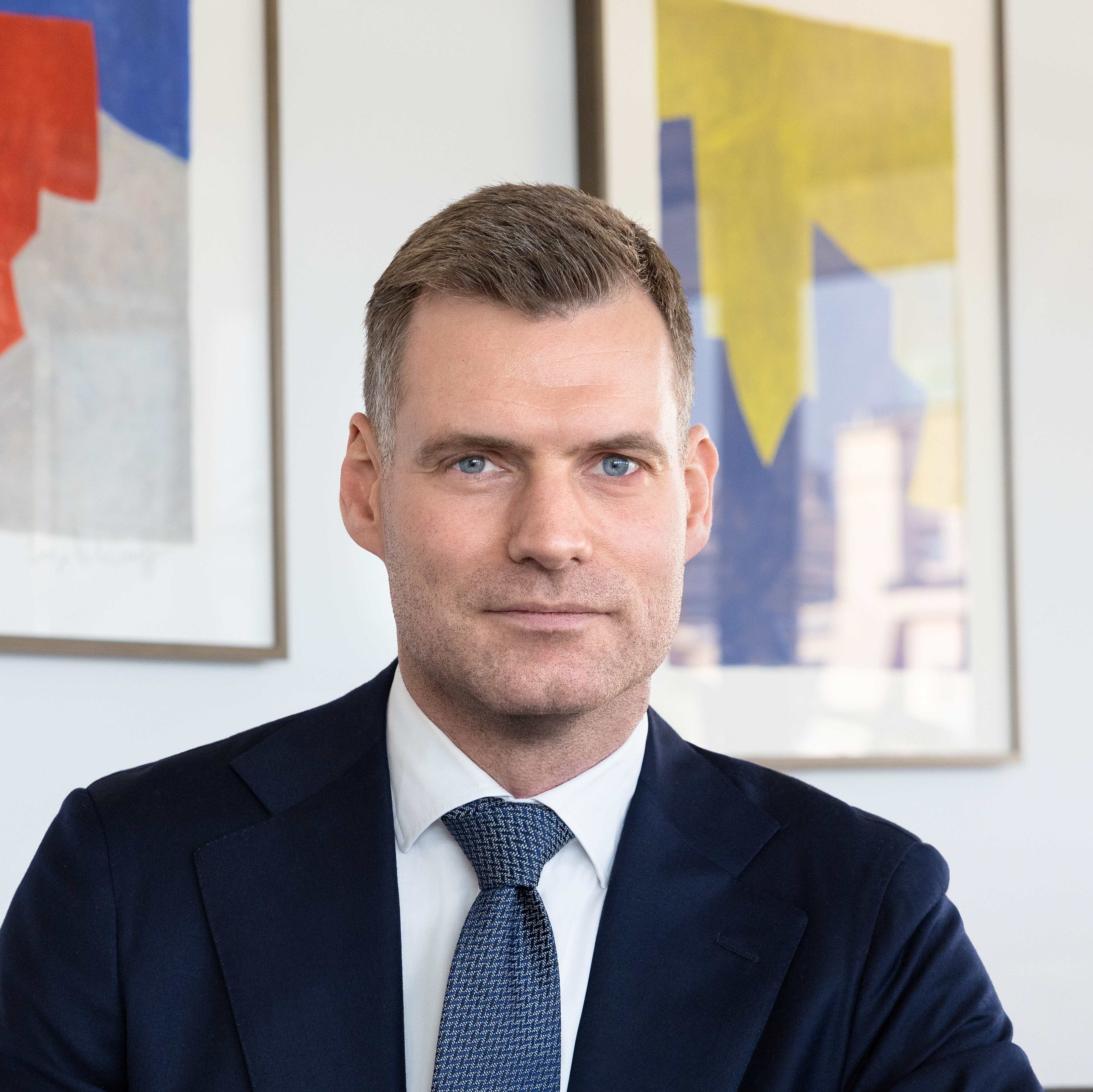 Haakon Orgland Bingen photo