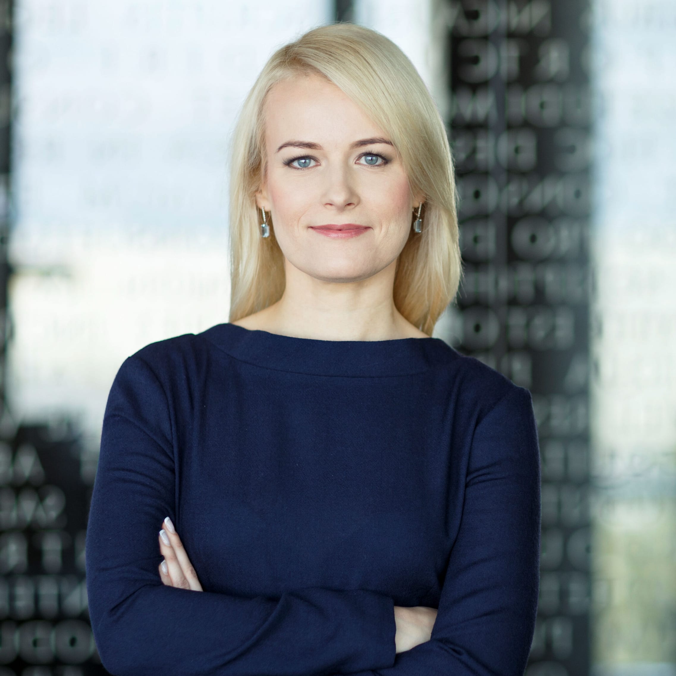 Kadri Kallas photo
