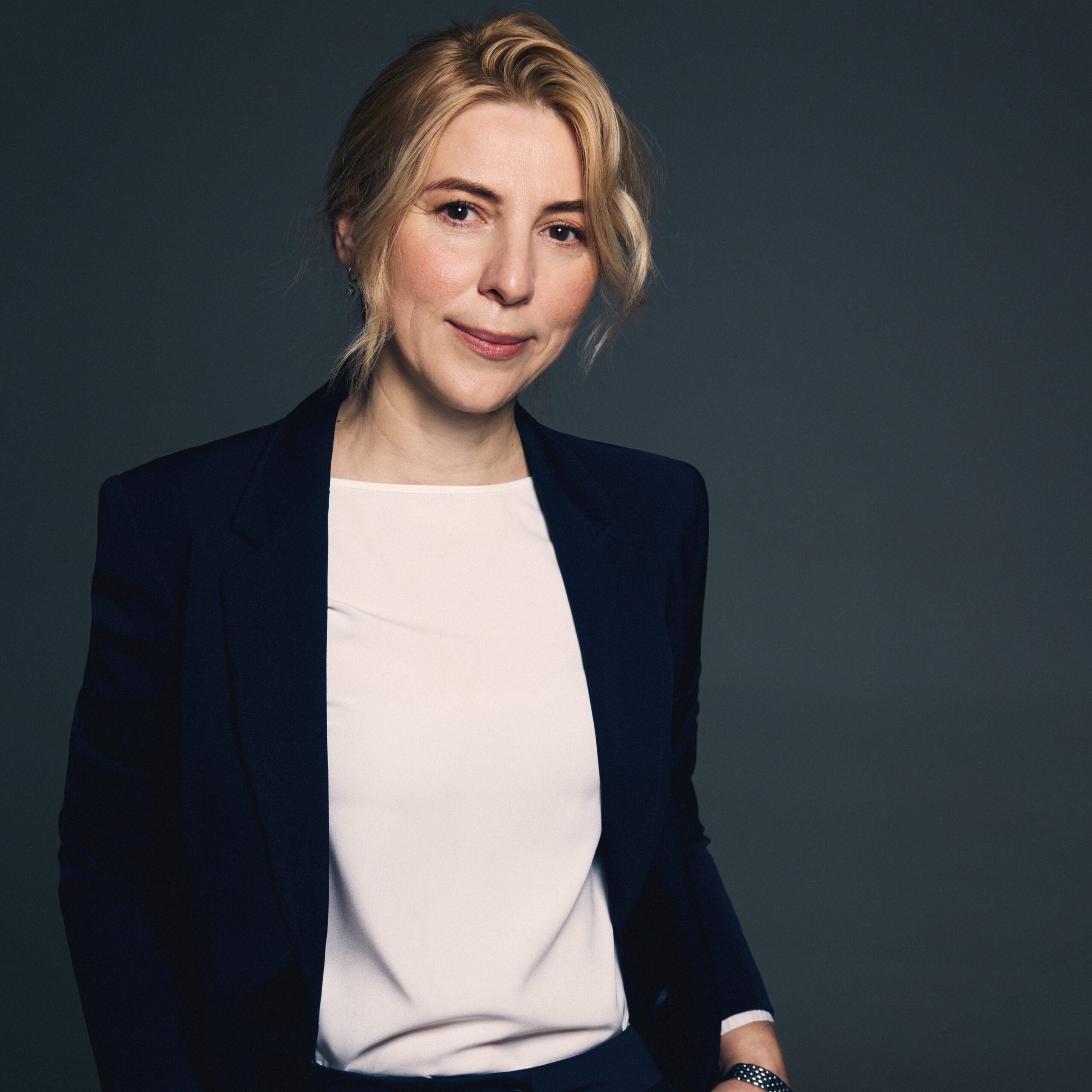 ANNA SYDOROVYCH photo