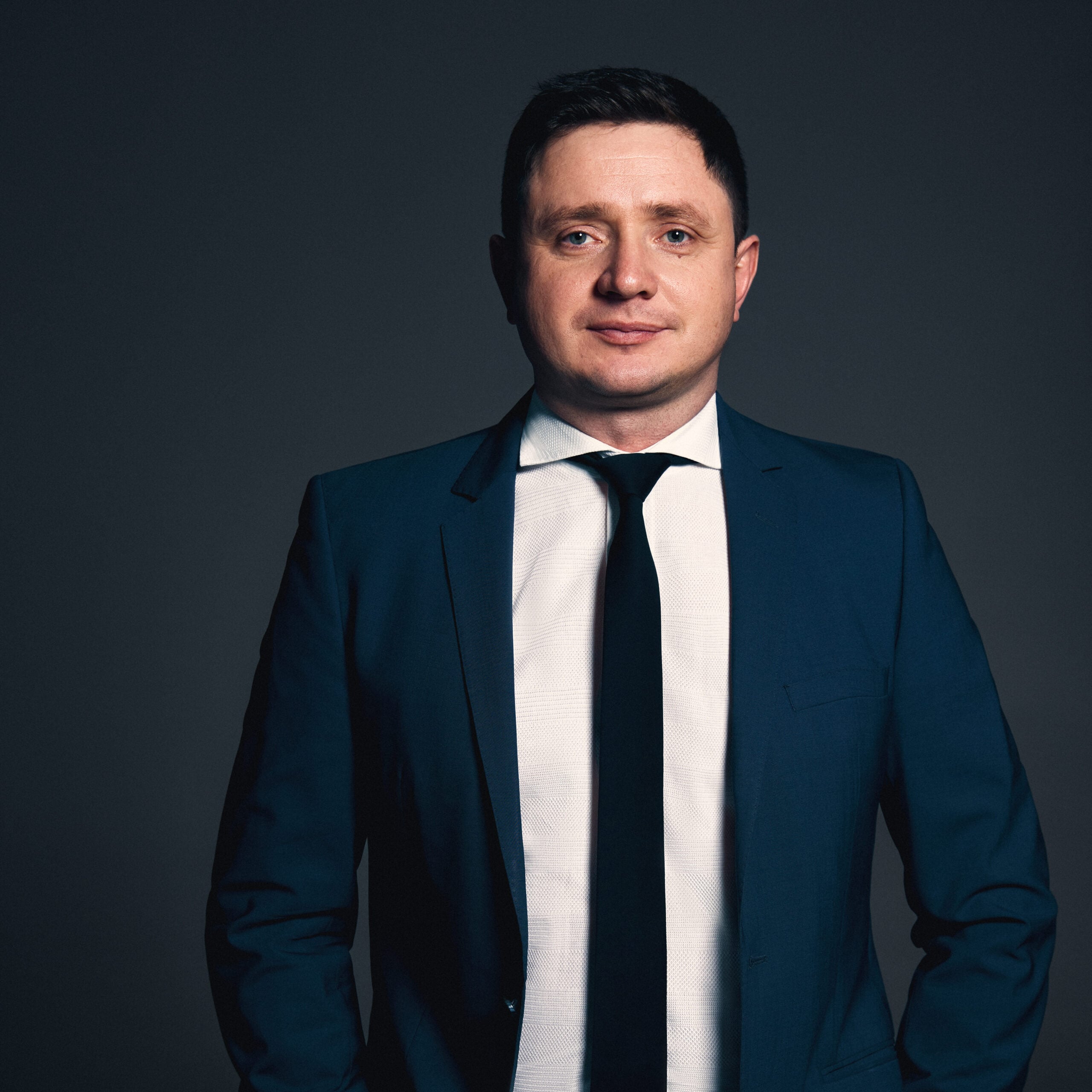 YEVHEN HRUSHOVETS photo