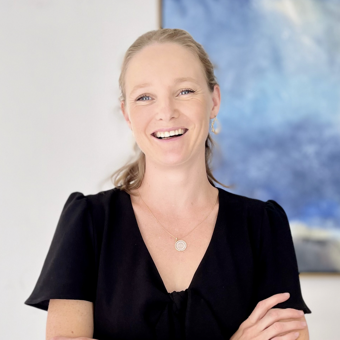 Blandine Gény photo
