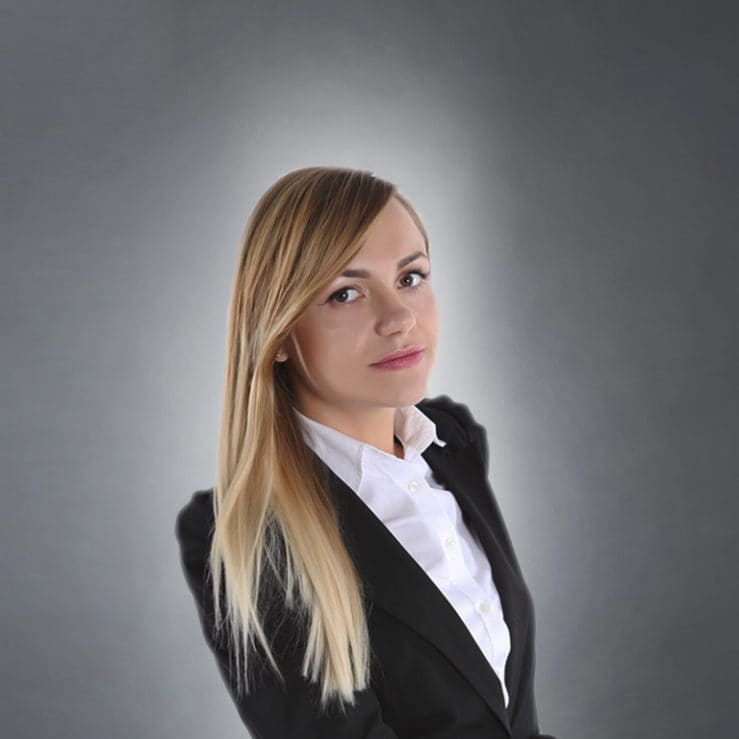 Anna Tsyvinska photo