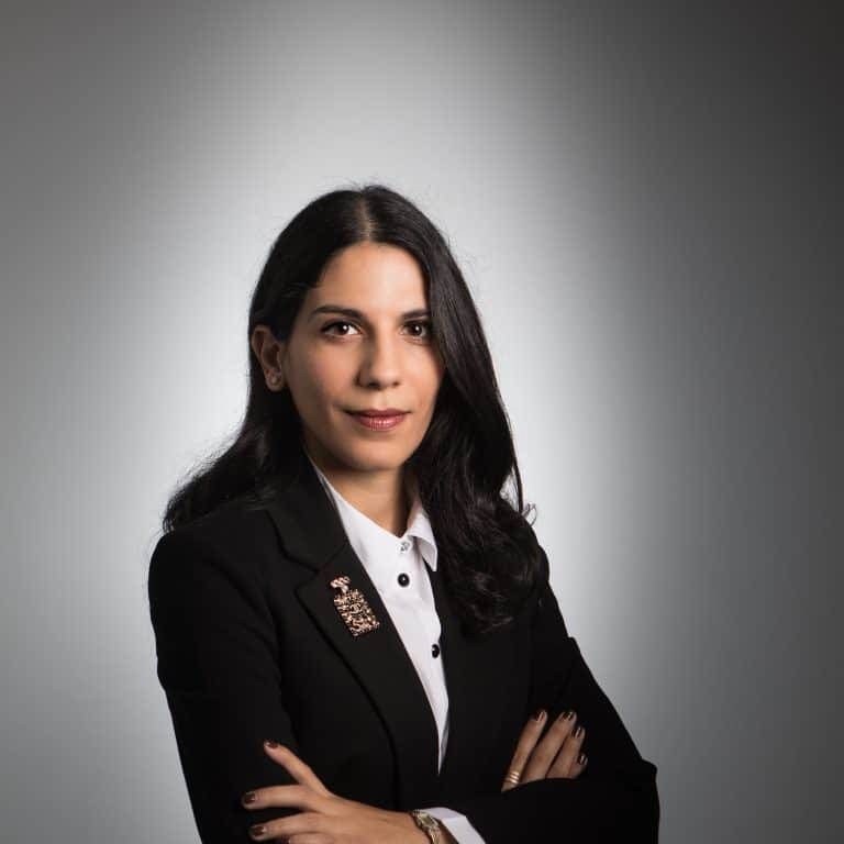 Christina Avgousti photo