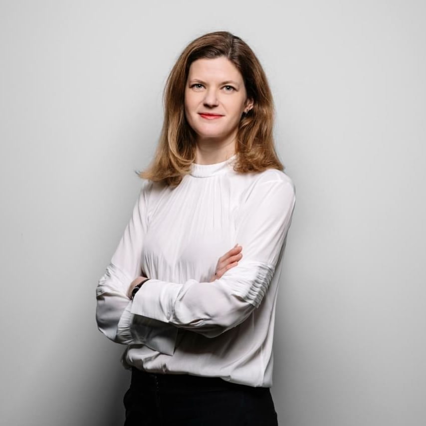 Marta Zavadilová photo
