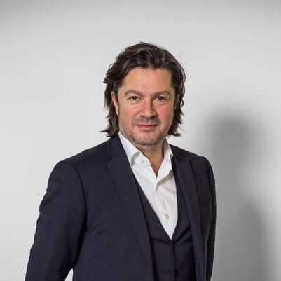 Luca Roscini photo