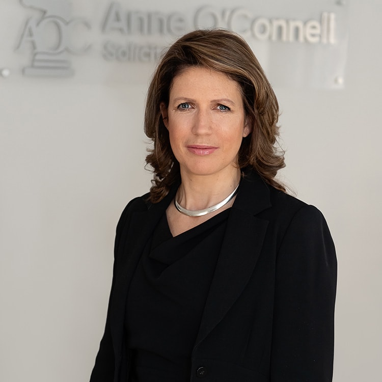 Anne O'Connell photo