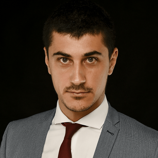 Adrian Rusu photo