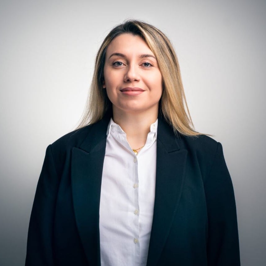 Oxana Alexandra Sousanidi photo