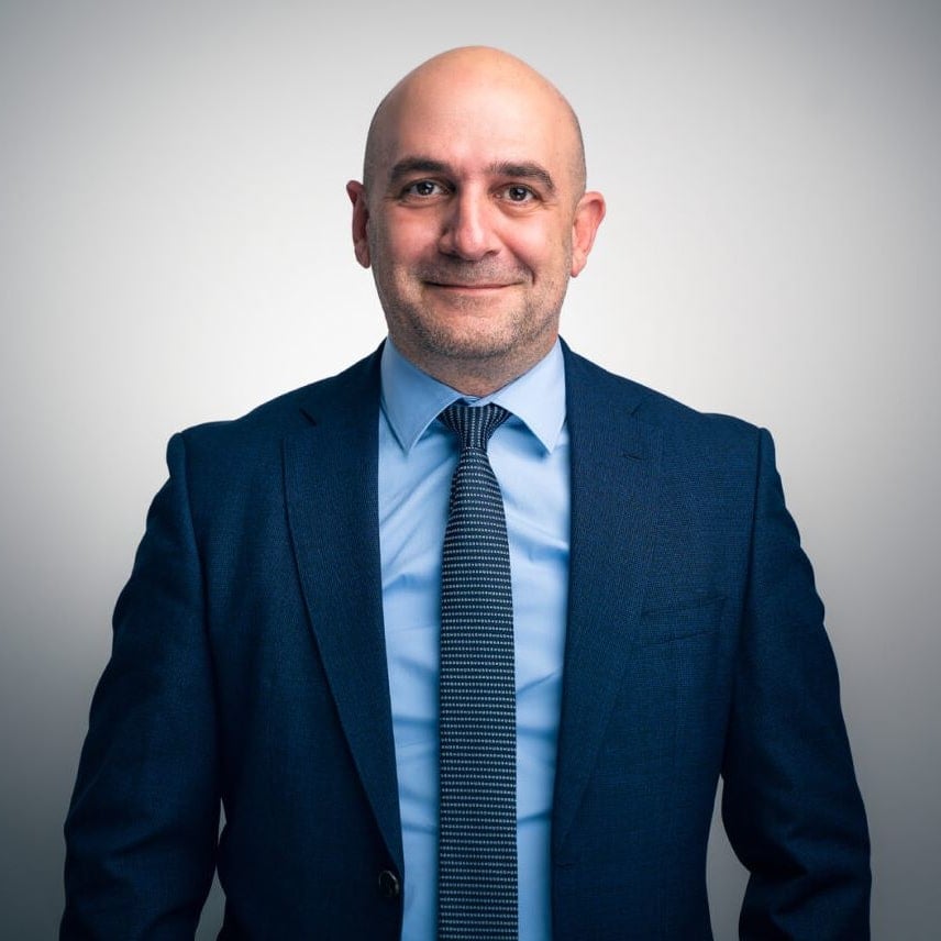 George Demetriades photo