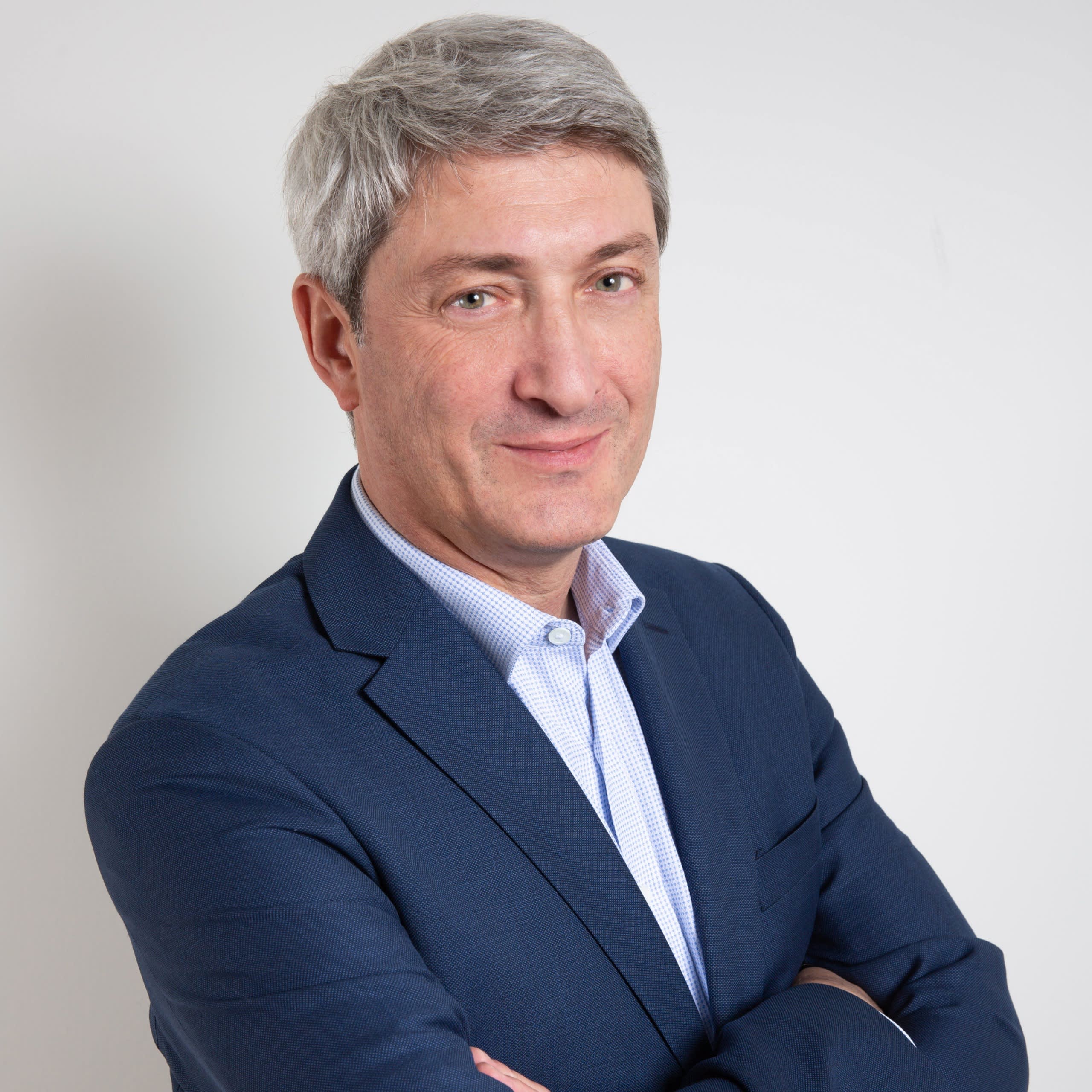 Eric Bernard photo