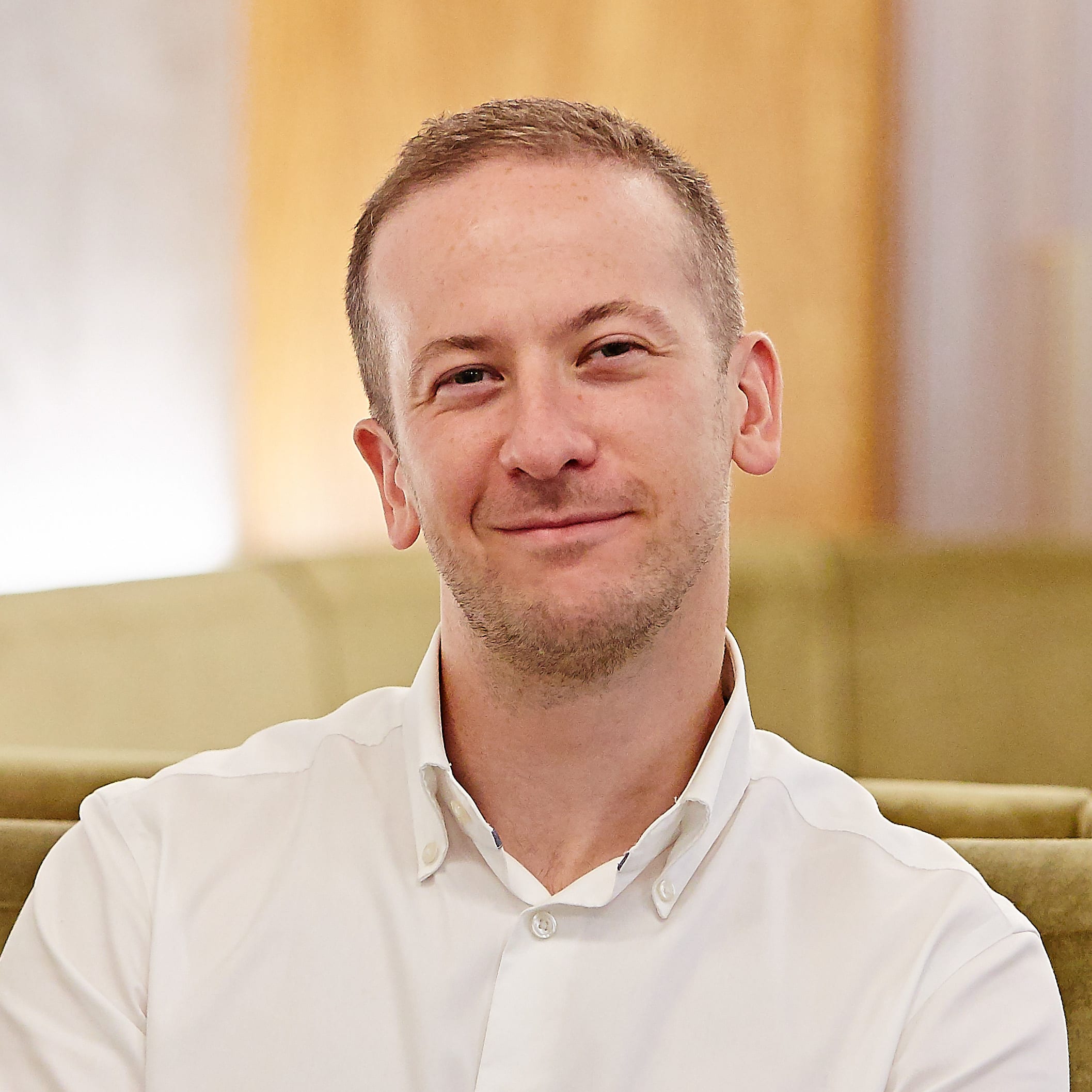 Sam Goodman photo