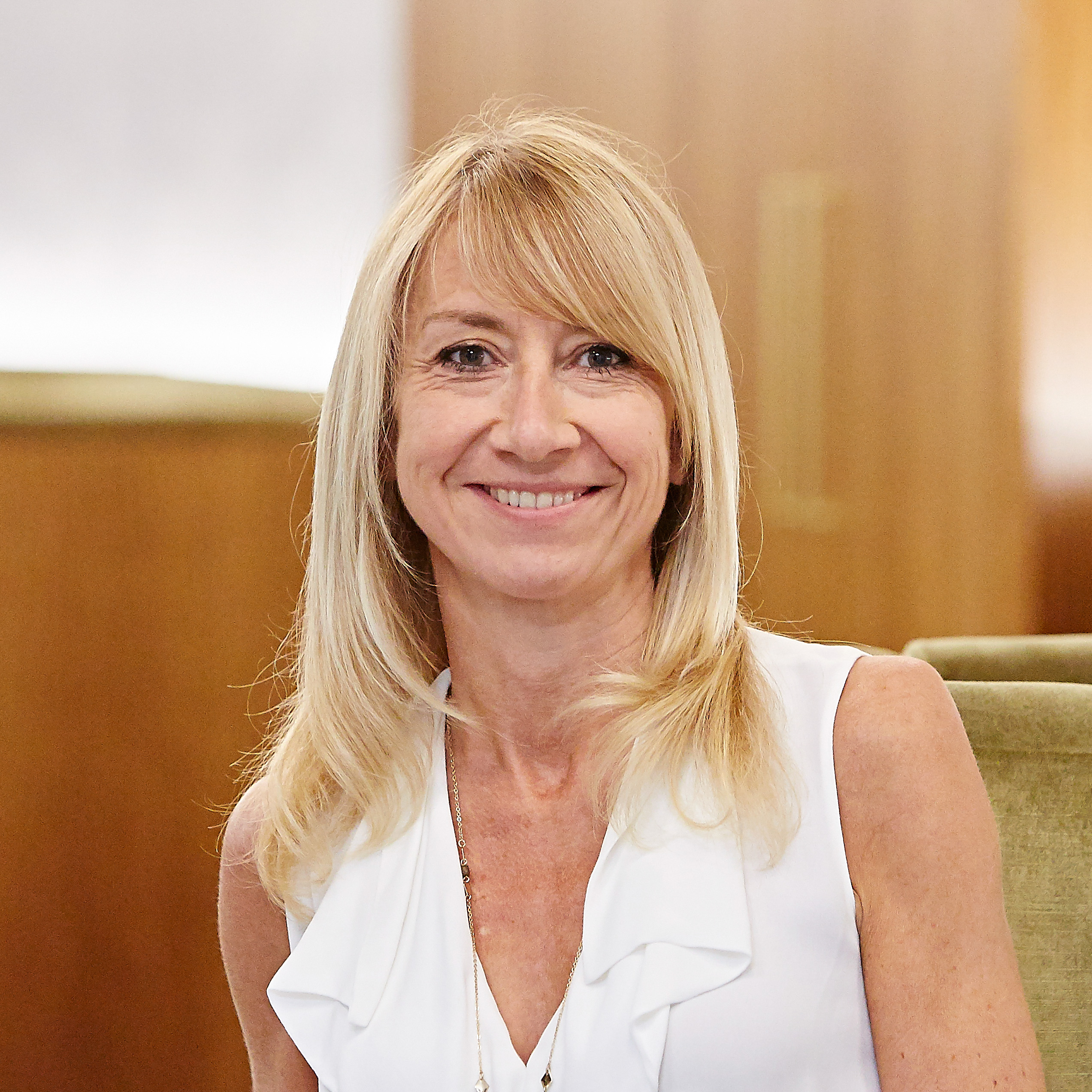 Nicki Parfitt photo