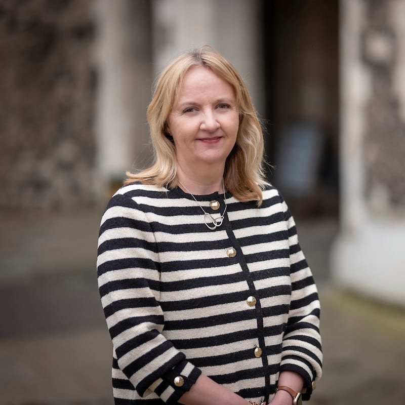 Jacqueline Connolly photo