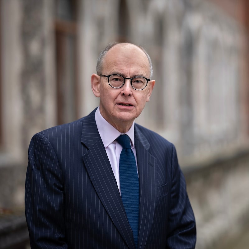 Nigel Urwin photo